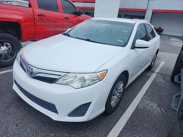2014 Toyota CAMRY LE 2014.5