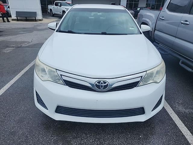2014 Toyota CAMRY LE 2014.5