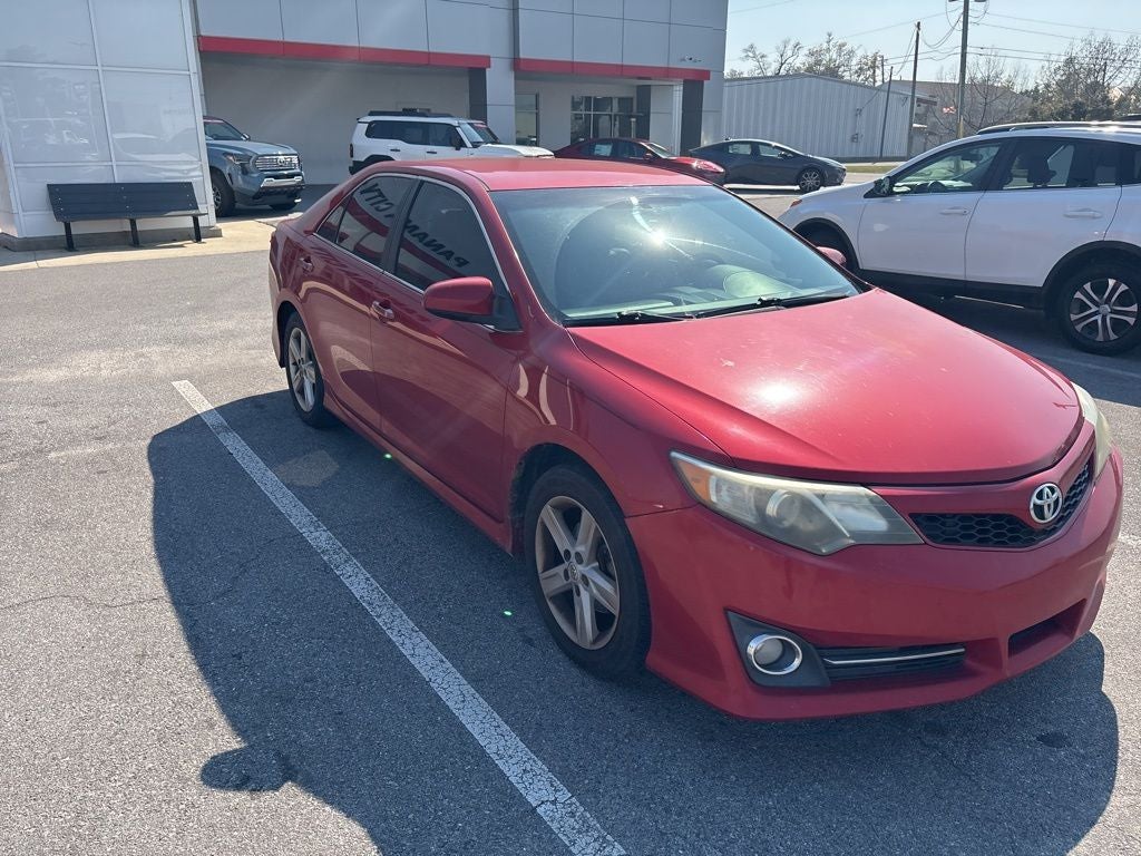 2014 Toyota Camry SE