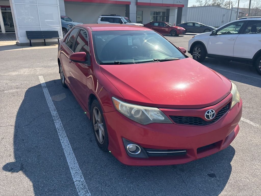 2014 Toyota Camry SE