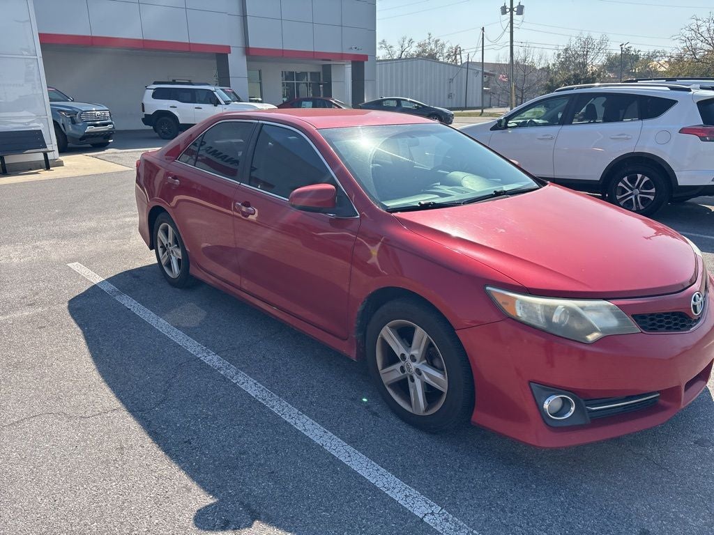 2014 Toyota Camry SE