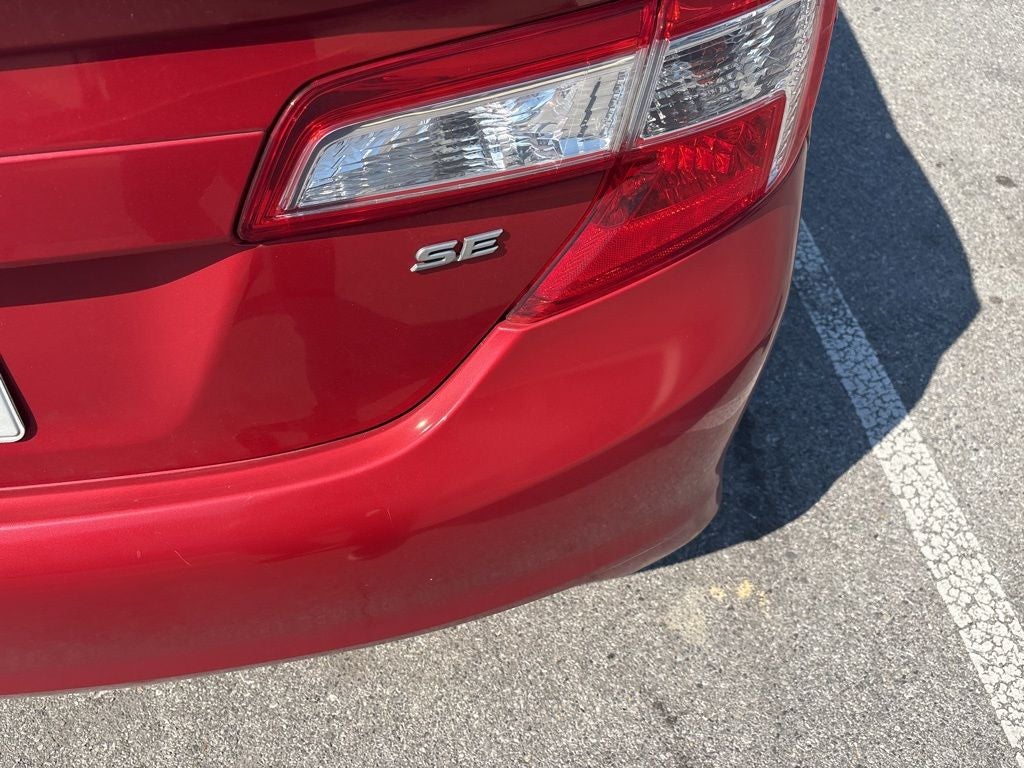 2014 Toyota Camry SE
