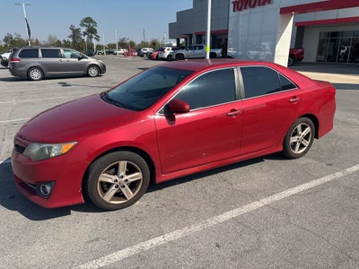 2014 Toyota Camry SE