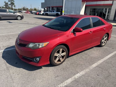 2014 Toyota Camry SE