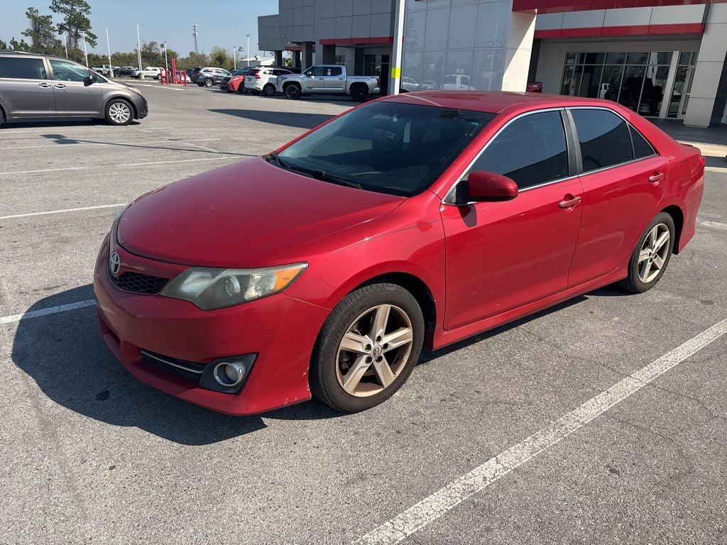 2014 Toyota Camry SE