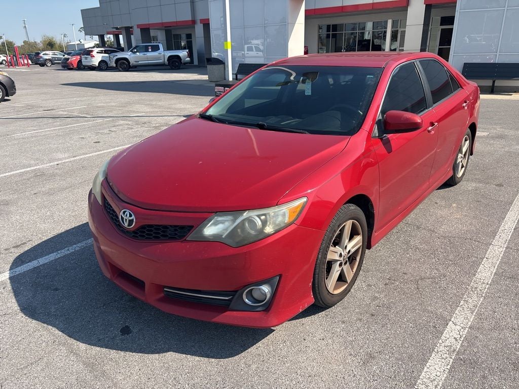 2014 Toyota Camry SE
