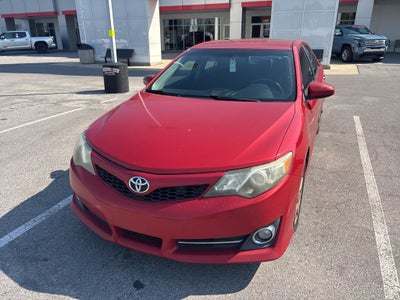 2014 Toyota Camry SE