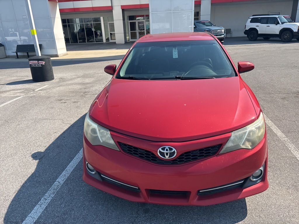 2014 Toyota Camry SE