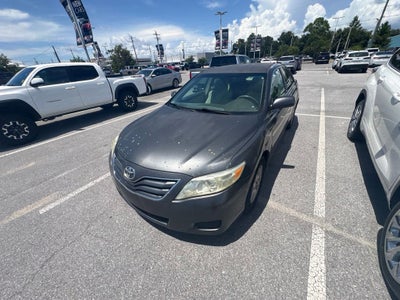 2011 Toyota Camry LE