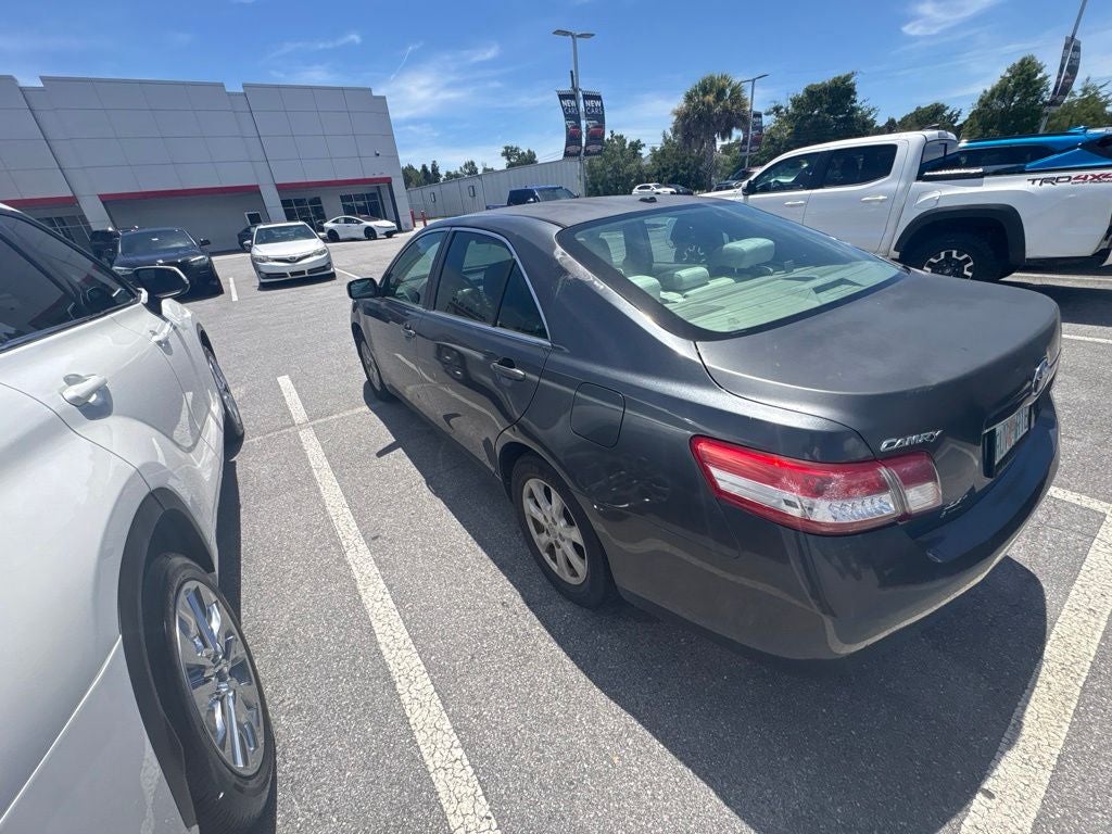 2011 Toyota Camry LE