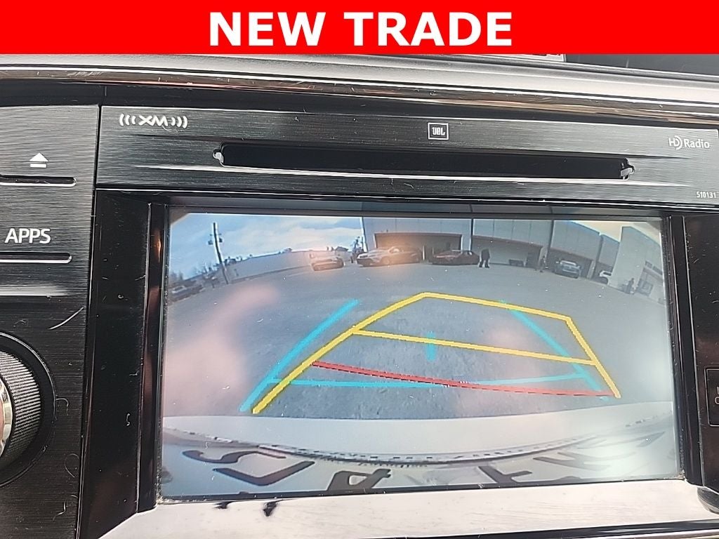 2017 Toyota Avalon Limited