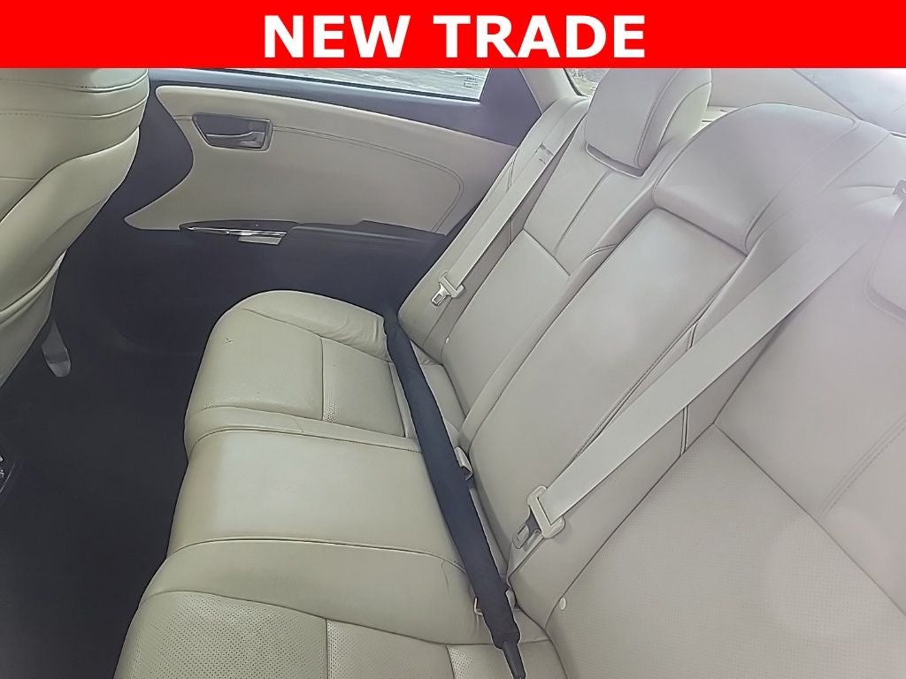 2017 Toyota Avalon Limited