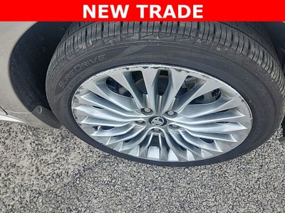 2017 Toyota Avalon Limited