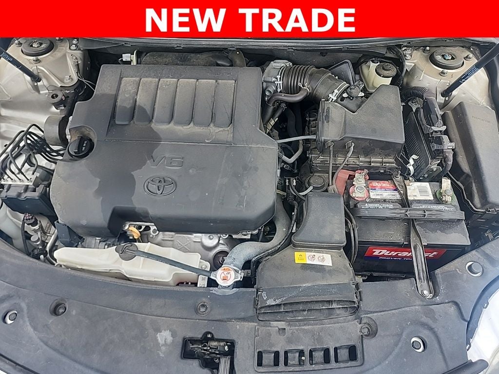 2017 Toyota Avalon Limited