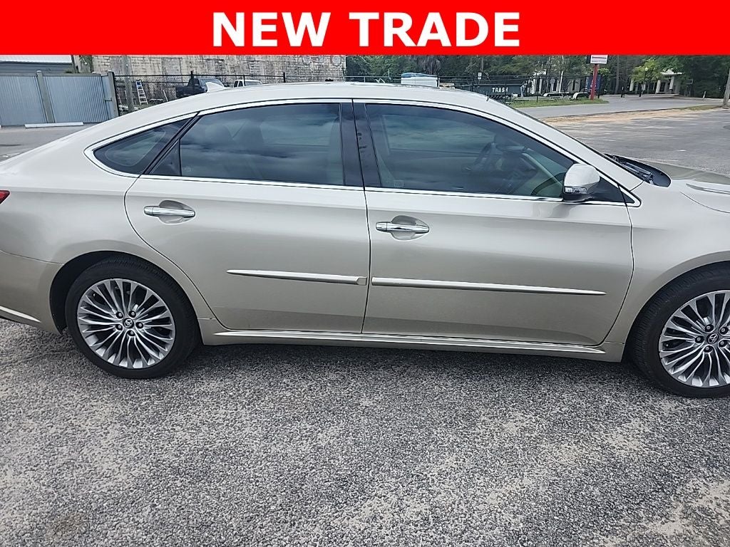 2017 Toyota Avalon Limited