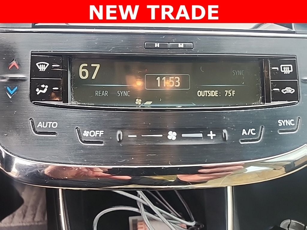 2017 Toyota Avalon Limited