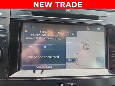 2017 Toyota Avalon Limited