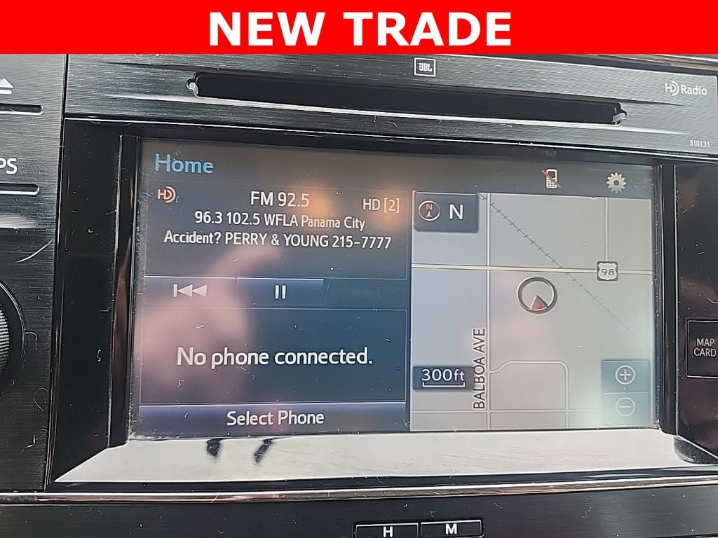 2017 Toyota Avalon Limited