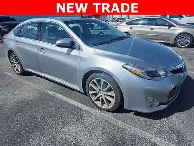 2015 Toyota Avalon XLE