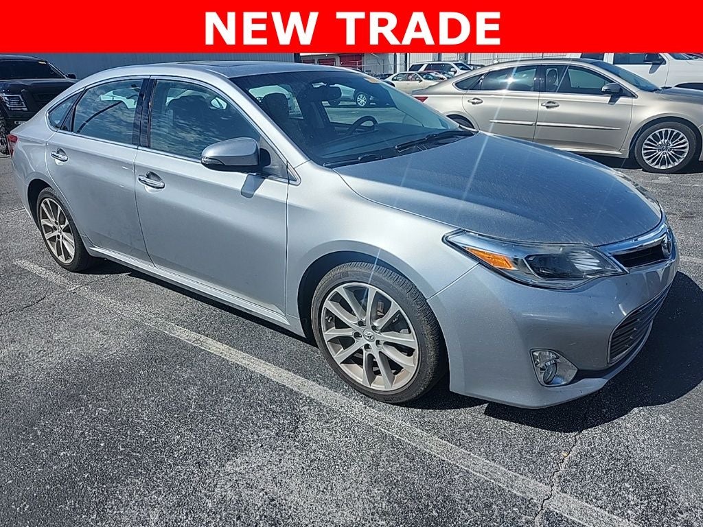 2015 Toyota Avalon XLE