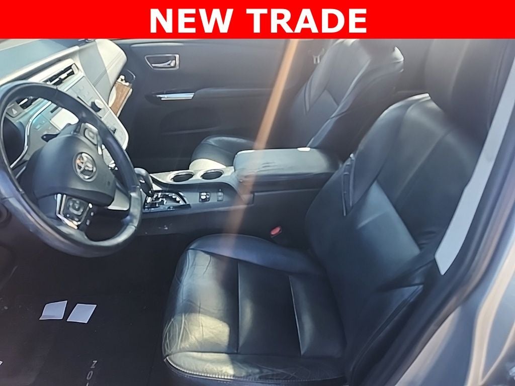 2015 Toyota Avalon XLE