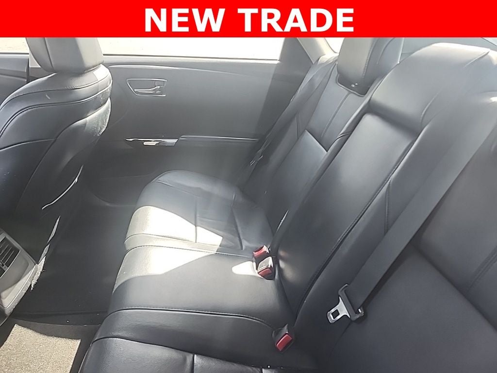 2015 Toyota Avalon XLE