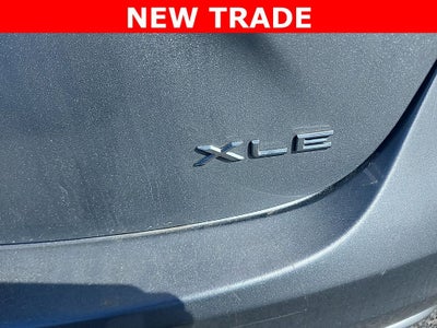 2015 Toyota Avalon XLE