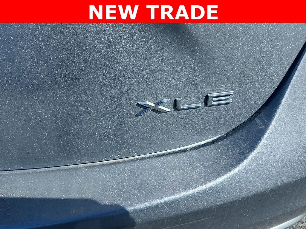 2015 Toyota Avalon XLE