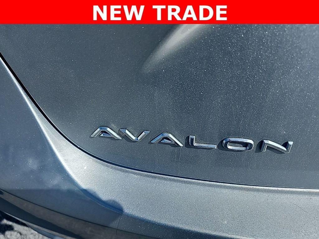 2015 Toyota Avalon XLE