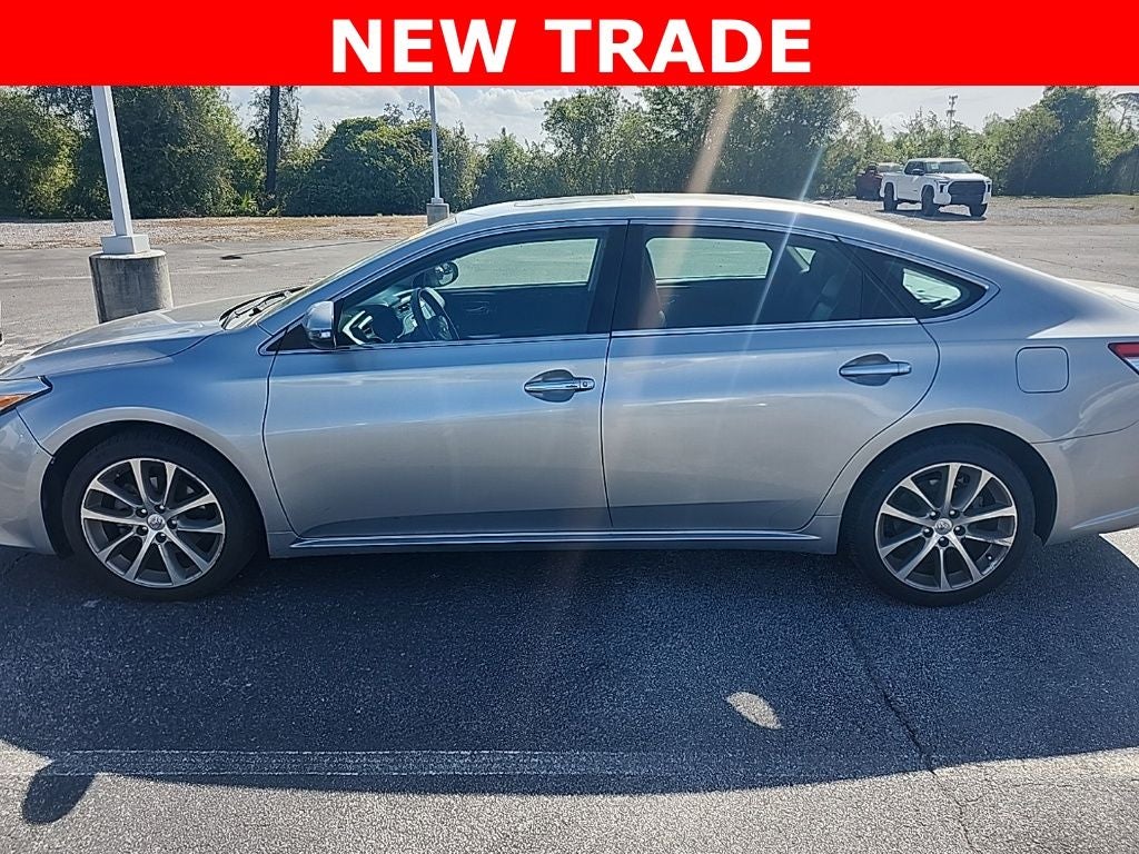 2015 Toyota Avalon XLE