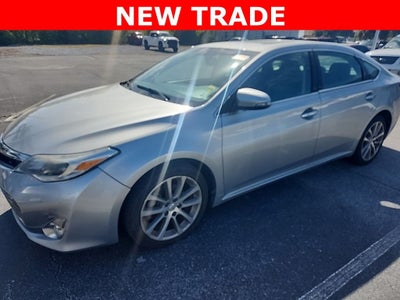 2015 Toyota Avalon XLE