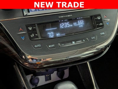 2015 Toyota Avalon XLE Touring