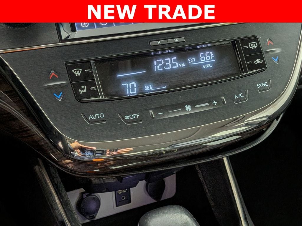 2015 Toyota Avalon XLE Touring