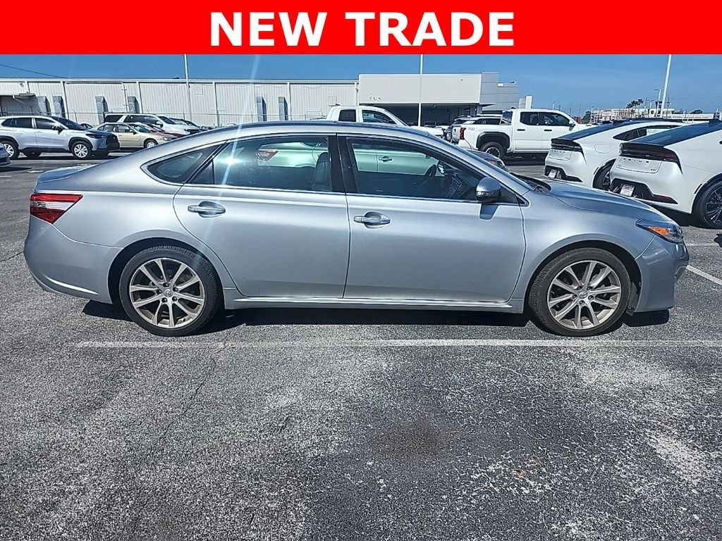 2015 Toyota Avalon XLE