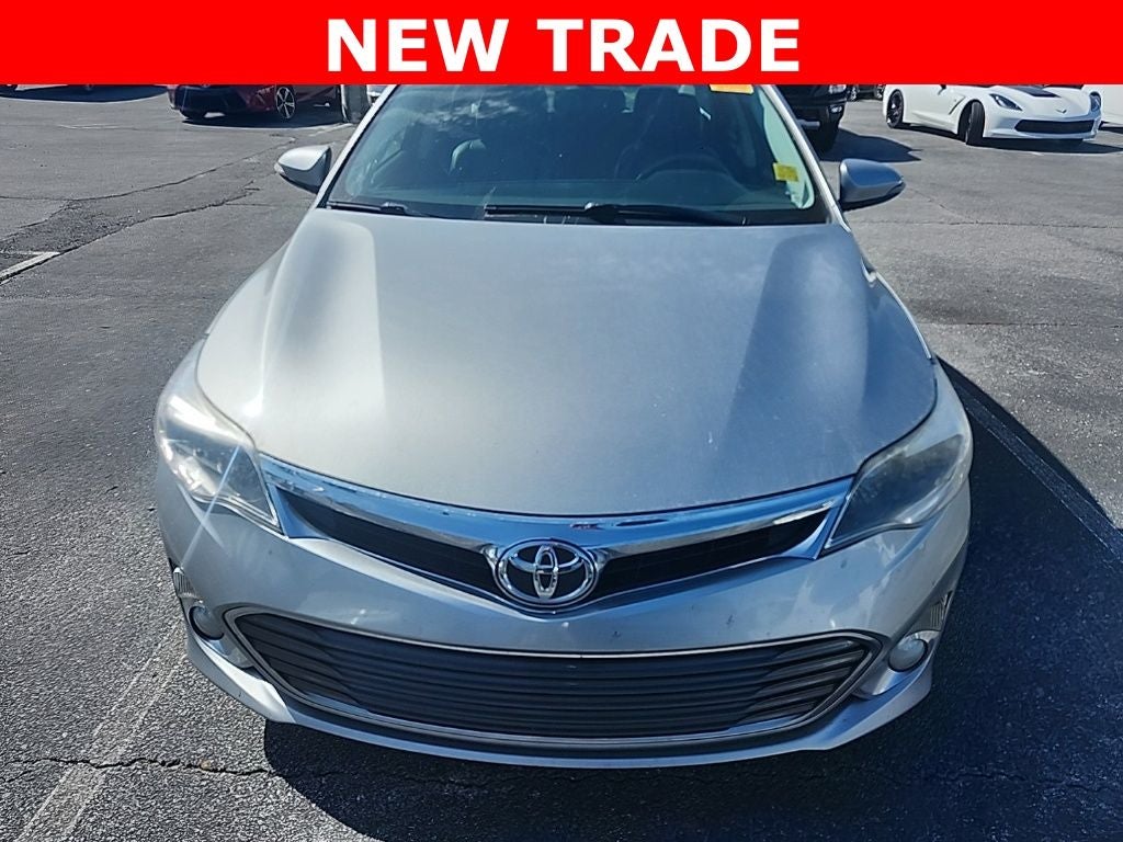 2015 Toyota Avalon XLE
