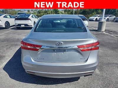 2015 Toyota Avalon XLE