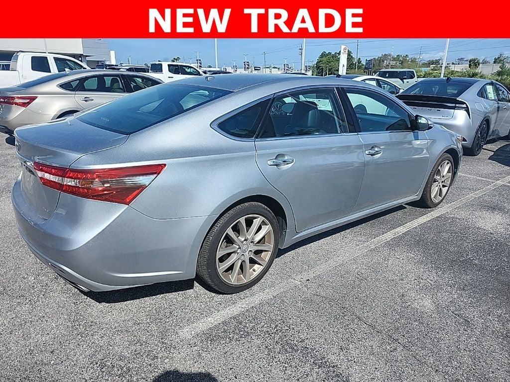 2015 Toyota Avalon XLE