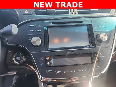 2015 Toyota Avalon XLE