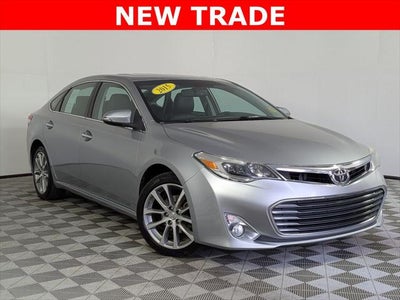 2015 Toyota AVALON XLE Touring