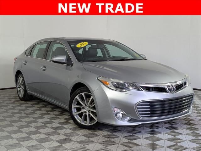 2015 Toyota AVALON XLE Touring