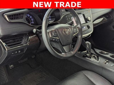 2015 Toyota AVALON XLE Touring