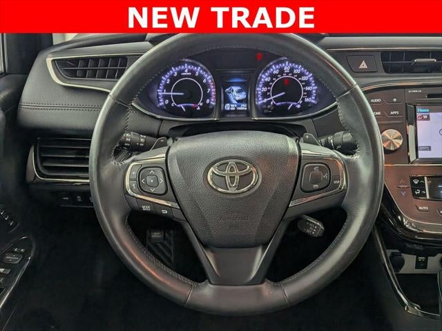 2015 Toyota AVALON XLE Touring