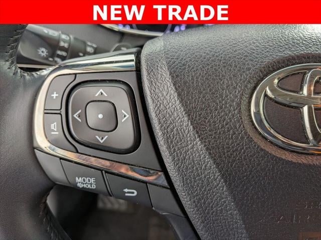 2015 Toyota AVALON XLE Touring