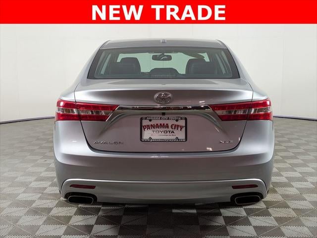 2015 Toyota AVALON XLE Touring