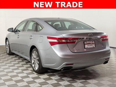 2015 Toyota AVALON XLE Touring