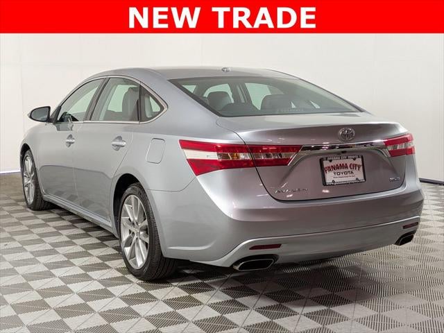 2015 Toyota AVALON XLE Touring