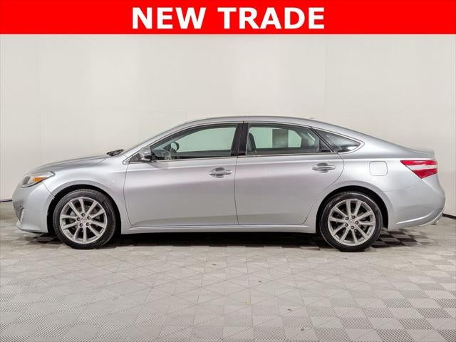 2015 Toyota AVALON XLE Touring