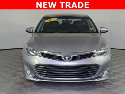 2015 Toyota AVALON XLE Touring