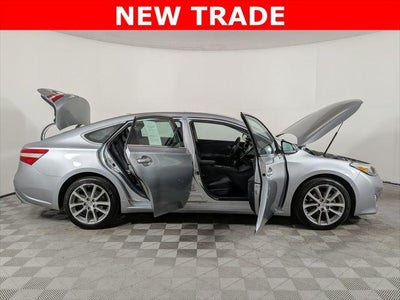 2015 Toyota AVALON XLE Touring