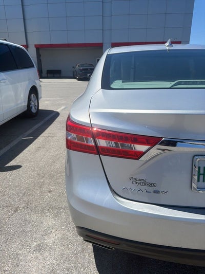 2013 Toyota AVALON Limited